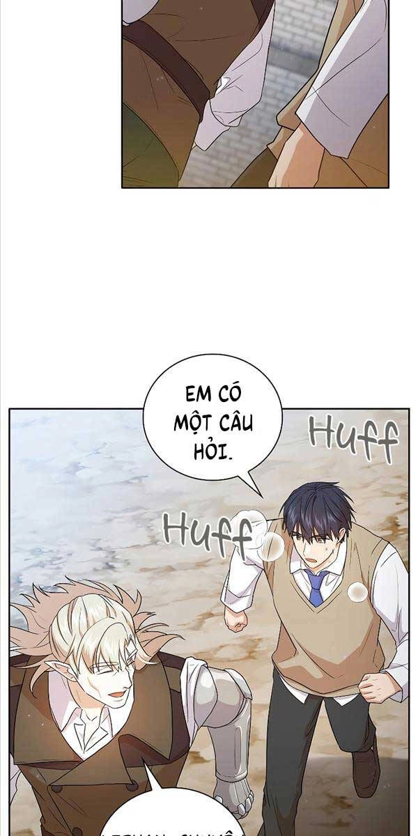 Ma Pháp Sư Tại Trường Học Pháp Thuật Chapter 58 - 38