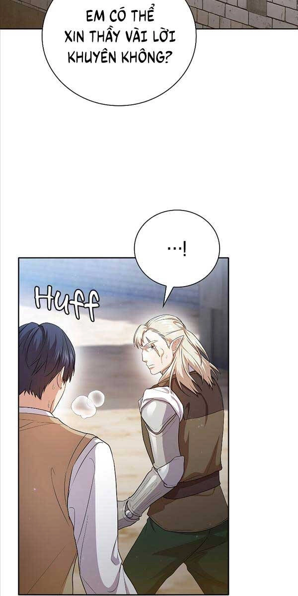 Ma Pháp Sư Tại Trường Học Pháp Thuật Chapter 58 - 40