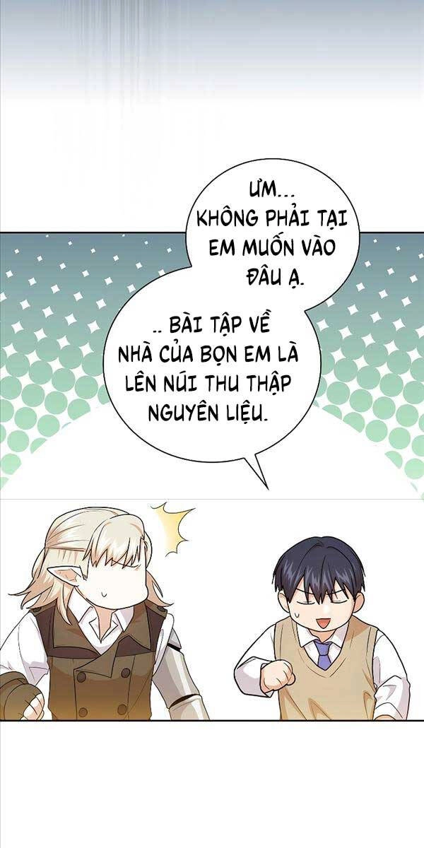 Ma Pháp Sư Tại Trường Học Pháp Thuật Chapter 58 - 46