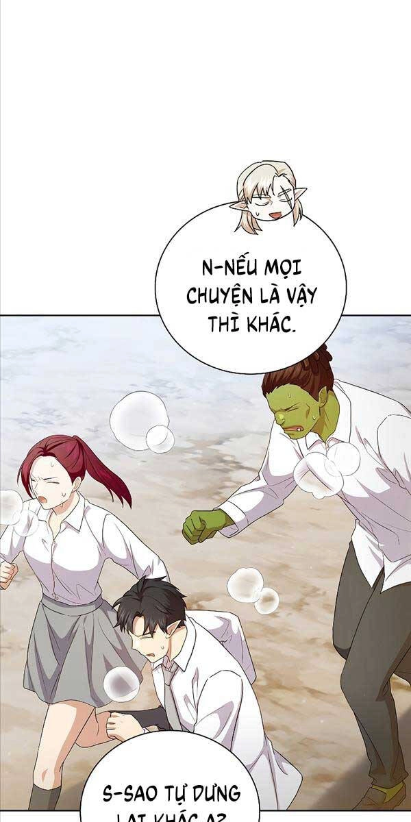 Ma Pháp Sư Tại Trường Học Pháp Thuật Chapter 58 - 48