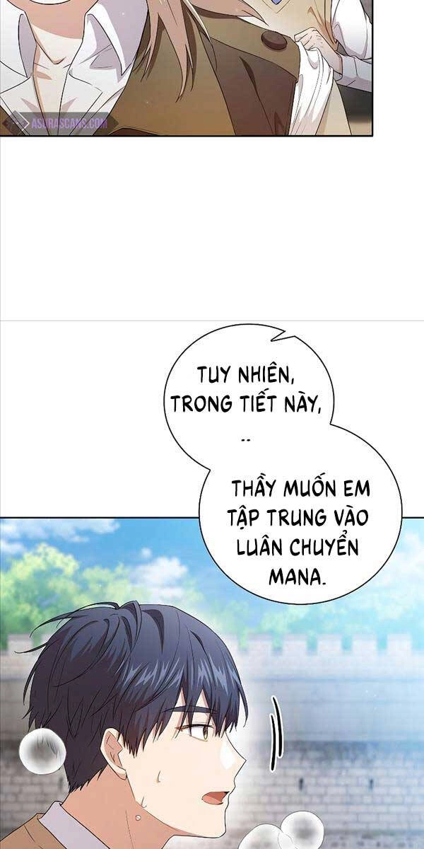 Ma Pháp Sư Tại Trường Học Pháp Thuật Chapter 58 - 64