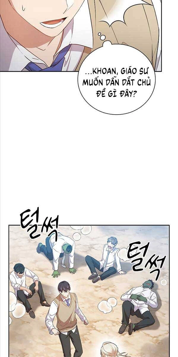 Ma Pháp Sư Tại Trường Học Pháp Thuật Chapter 58 - 67