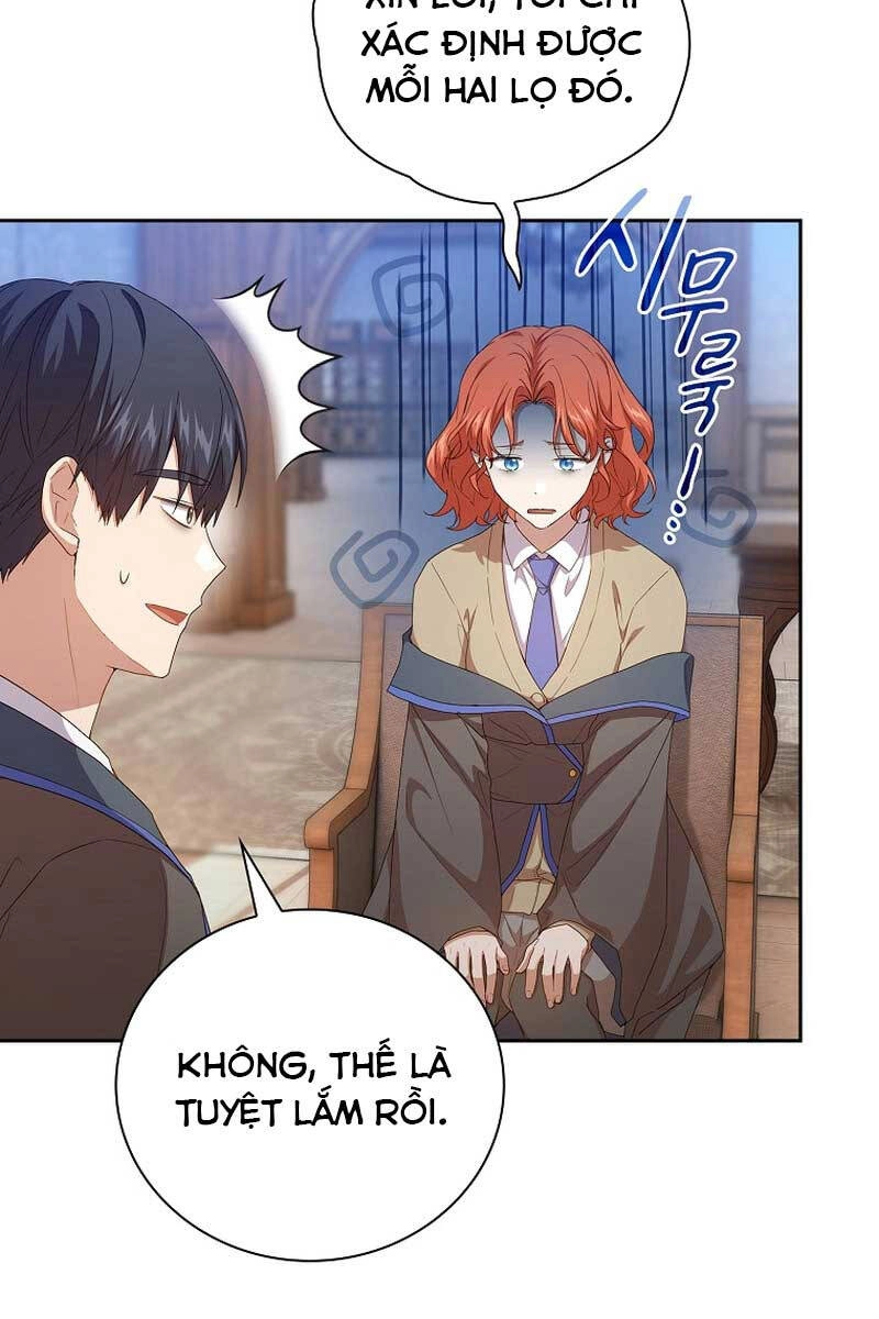 Ma Pháp Sư Tại Trường Học Pháp Thuật Chapter 59 - 59