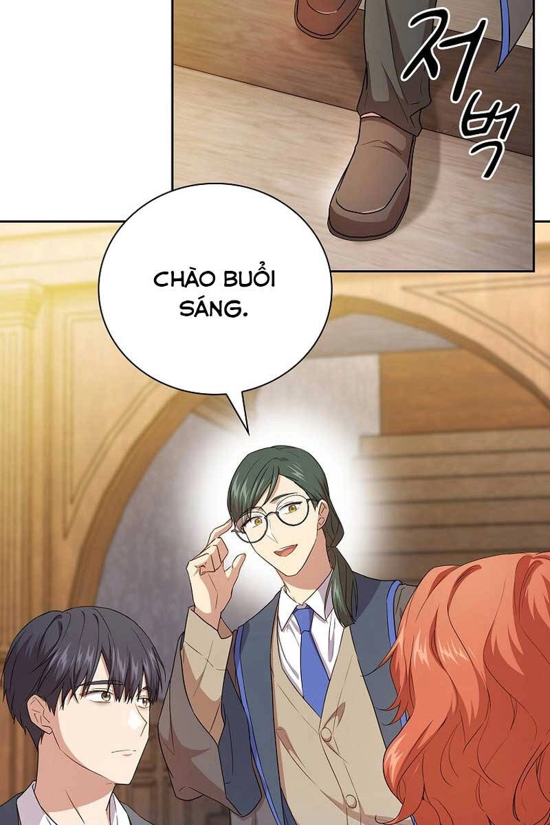 Ma Pháp Sư Tại Trường Học Pháp Thuật Chapter 59 - 61