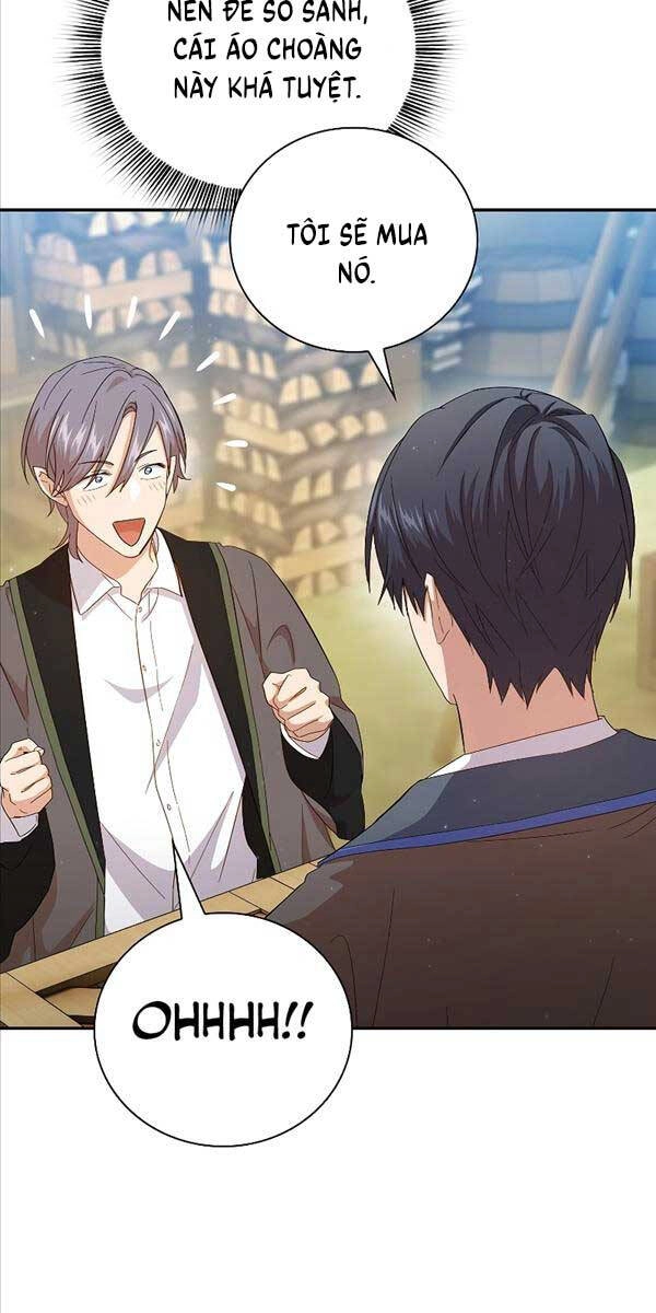 Ma Pháp Sư Tại Trường Học Pháp Thuật Chapter 60 - 20