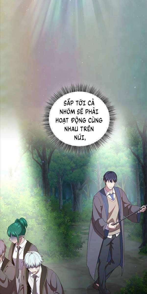 Ma Pháp Sư Tại Trường Học Pháp Thuật Chapter 60 - 60