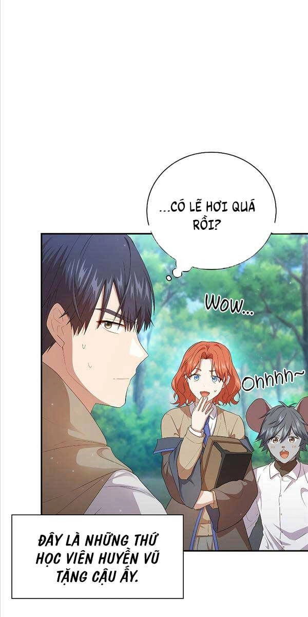 Ma Pháp Sư Tại Trường Học Pháp Thuật Chapter 60 - 64