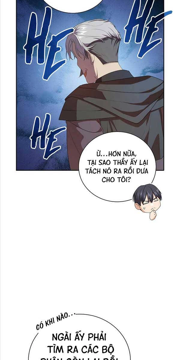 Ma Pháp Sư Tại Trường Học Pháp Thuật Chapter 61 - 46