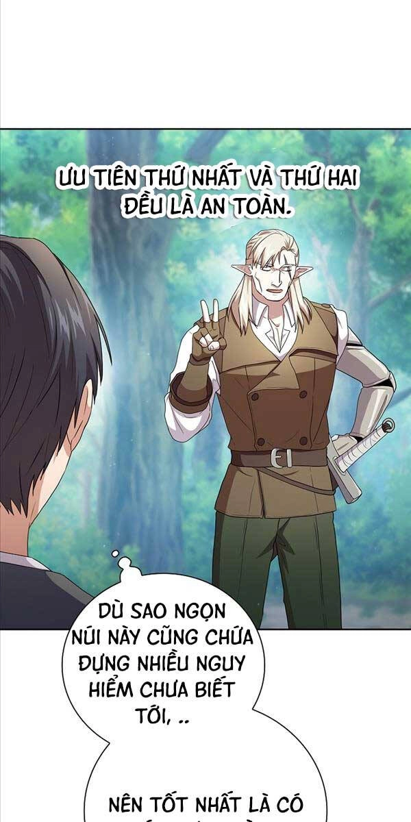 Ma Pháp Sư Tại Trường Học Pháp Thuật Chapter 61 - 60