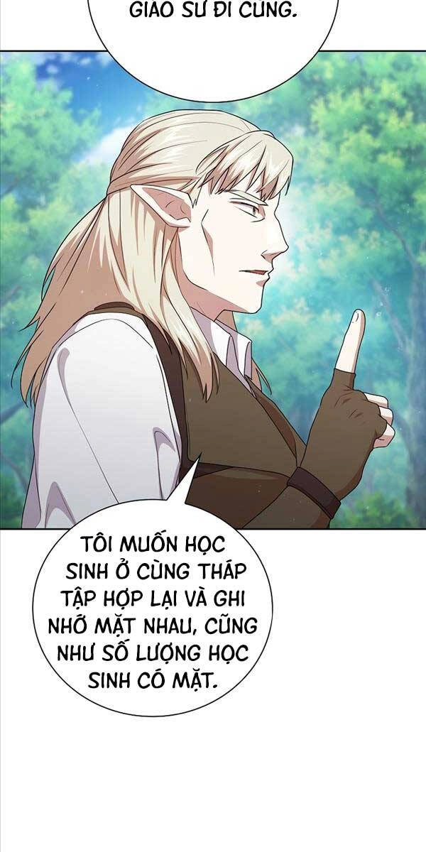 Ma Pháp Sư Tại Trường Học Pháp Thuật Chapter 61 - 61