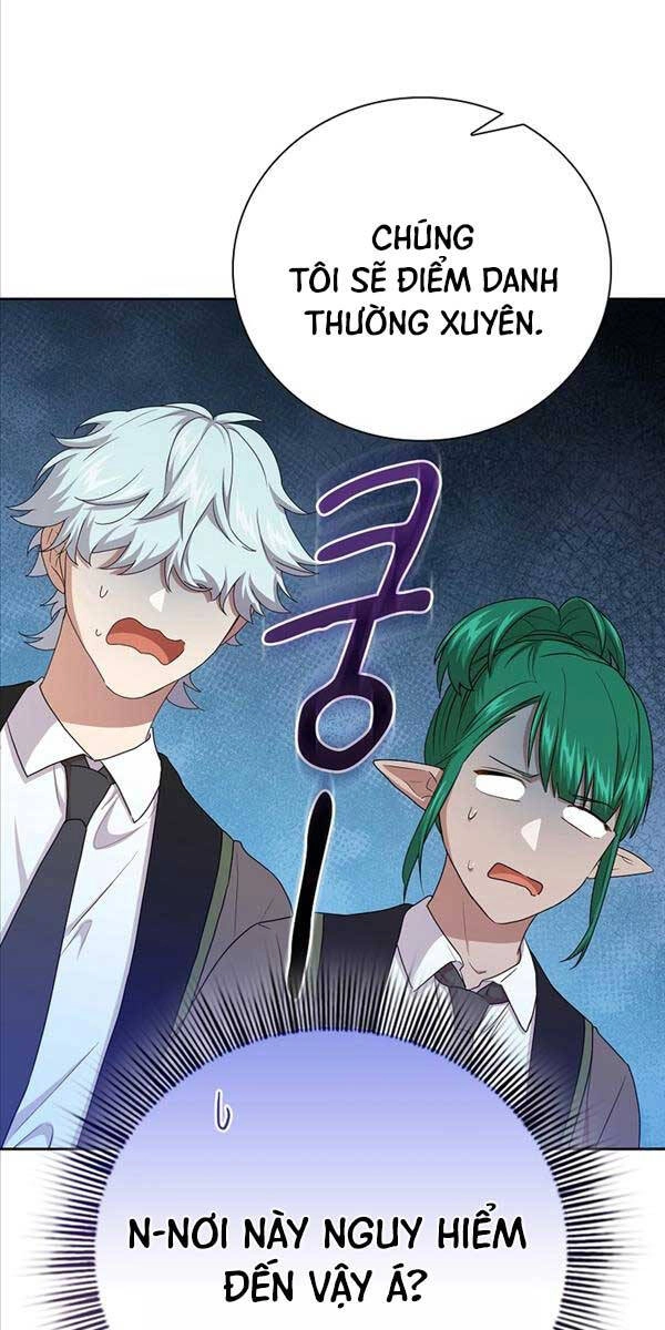 Ma Pháp Sư Tại Trường Học Pháp Thuật Chapter 61 - 62