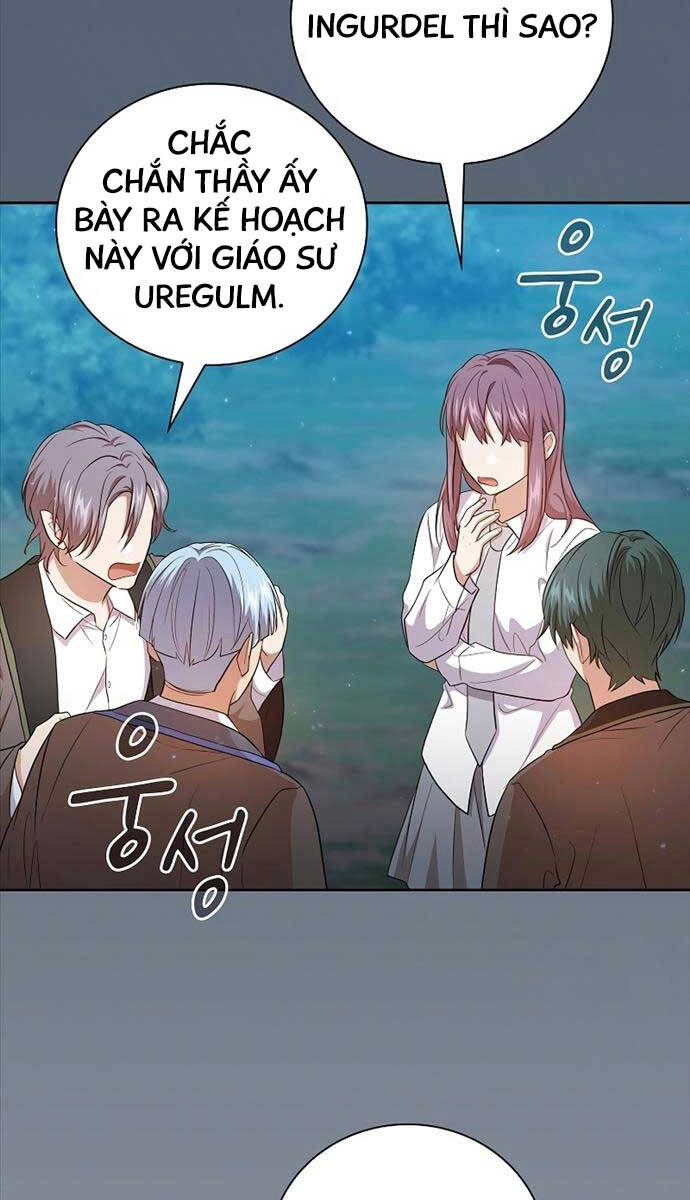 Ma Pháp Sư Tại Trường Học Pháp Thuật Chapter 63 - 81