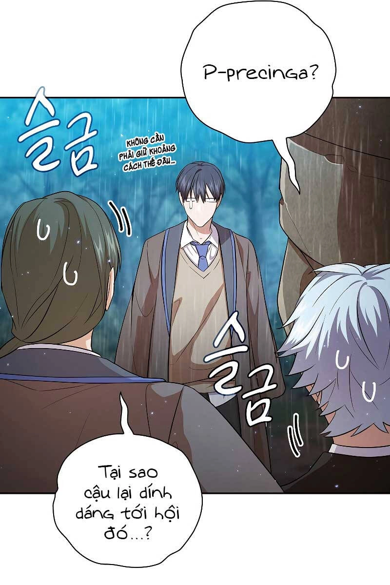 Ma Pháp Sư Tại Trường Học Pháp Thuật Chapter 64 - 34