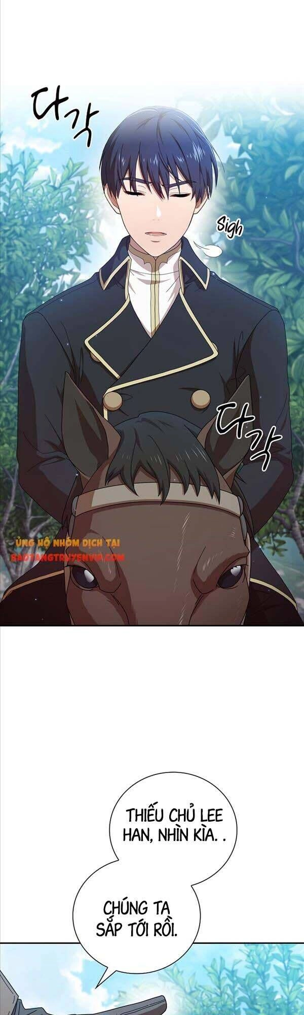 Ma Pháp Sư Tại Trường Học Pháp Thuật Chapter 1 - 3