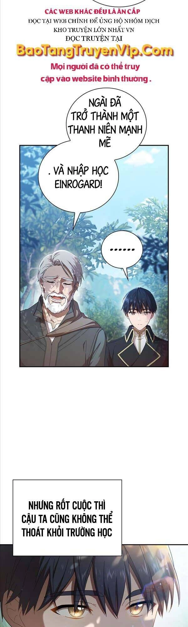 Ma Pháp Sư Tại Trường Học Pháp Thuật Chapter 1 - 6