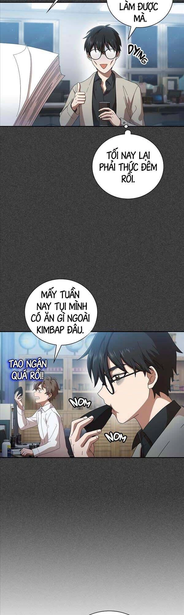 Ma Pháp Sư Tại Trường Học Pháp Thuật Chapter 1 - 11