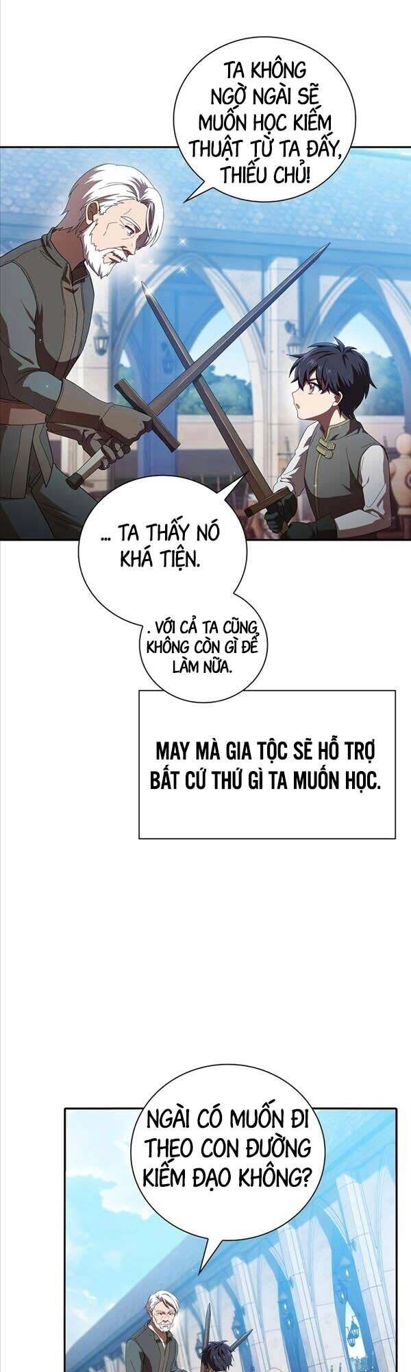 Ma Pháp Sư Tại Trường Học Pháp Thuật Chapter 1 - 27