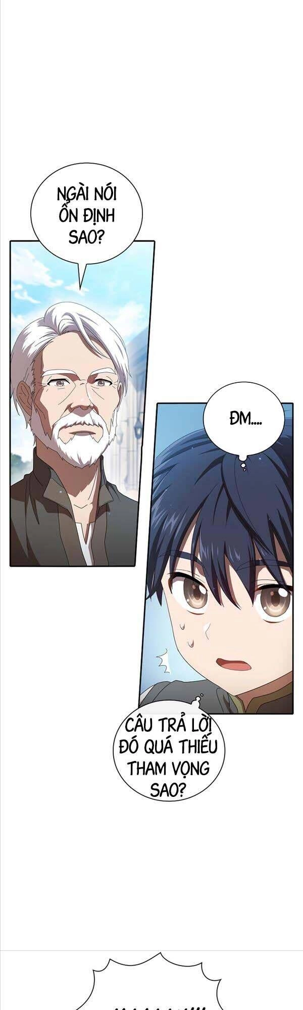 Ma Pháp Sư Tại Trường Học Pháp Thuật Chapter 1 - 29