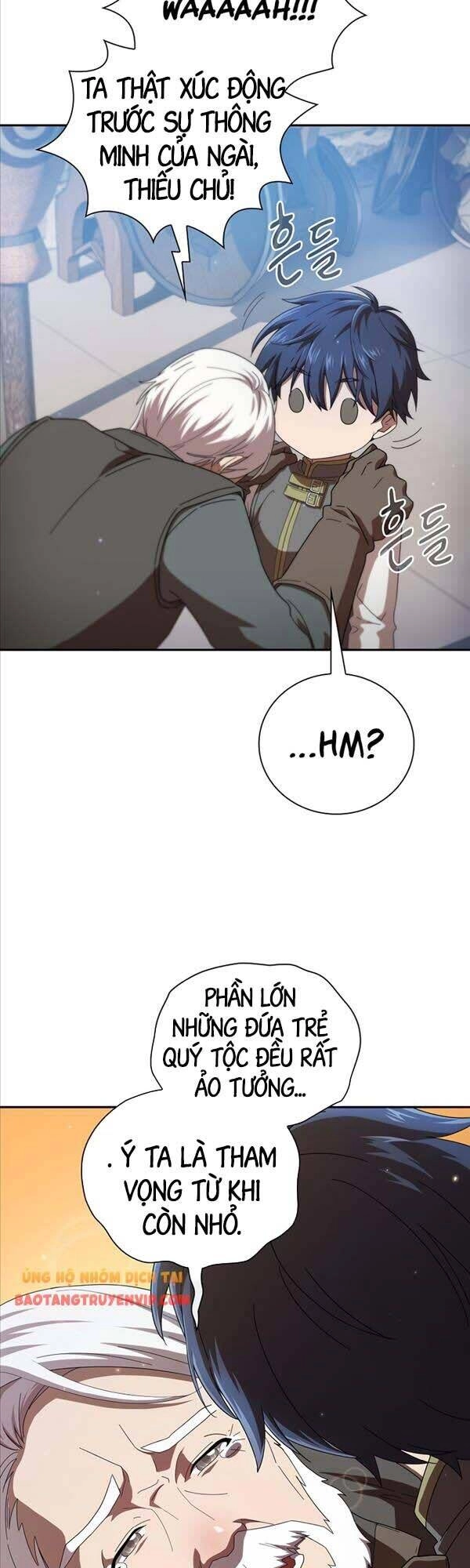 Ma Pháp Sư Tại Trường Học Pháp Thuật Chapter 1 - 30