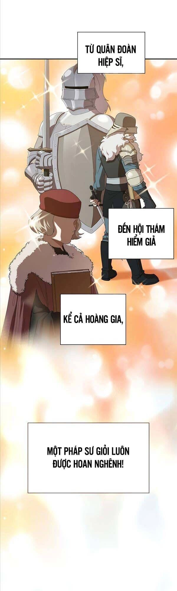 Ma Pháp Sư Tại Trường Học Pháp Thuật Chapter 1 - 32