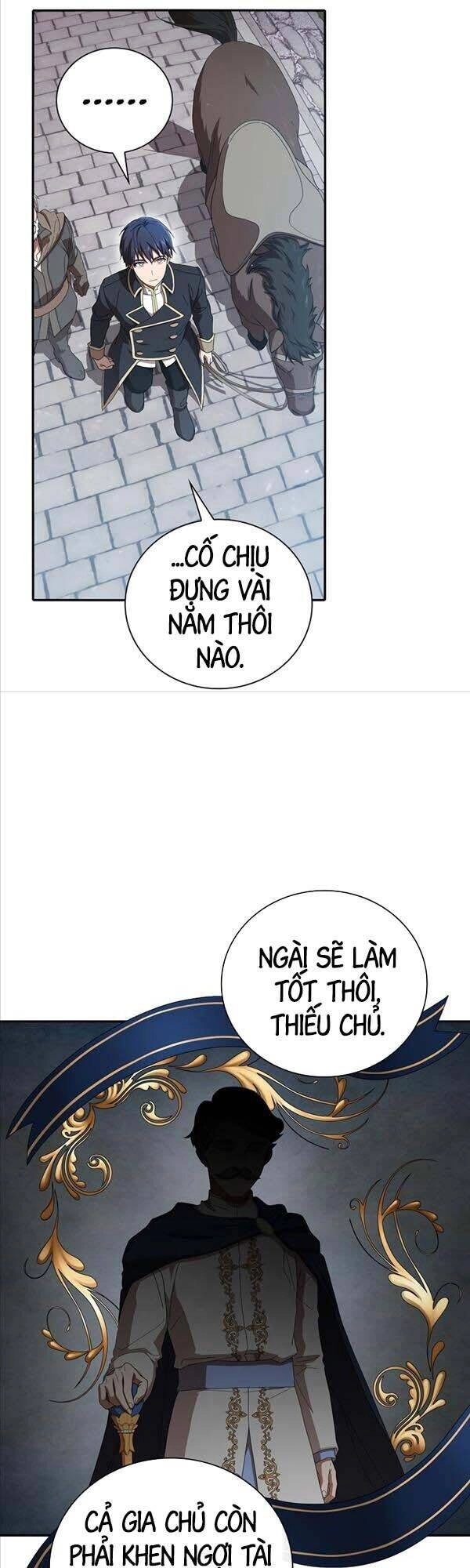 Ma Pháp Sư Tại Trường Học Pháp Thuật Chapter 1 - 34