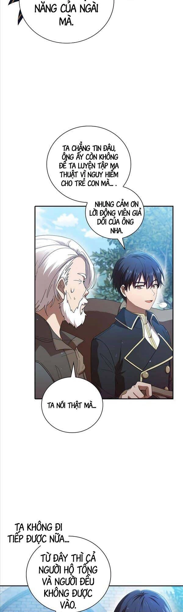 Ma Pháp Sư Tại Trường Học Pháp Thuật Chapter 1 - 35