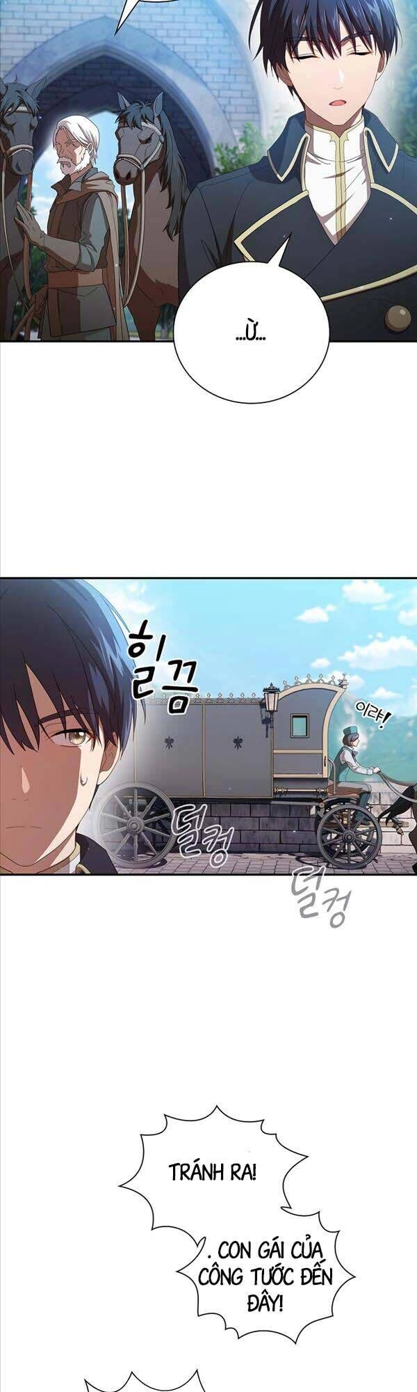 Ma Pháp Sư Tại Trường Học Pháp Thuật Chapter 1 - 36