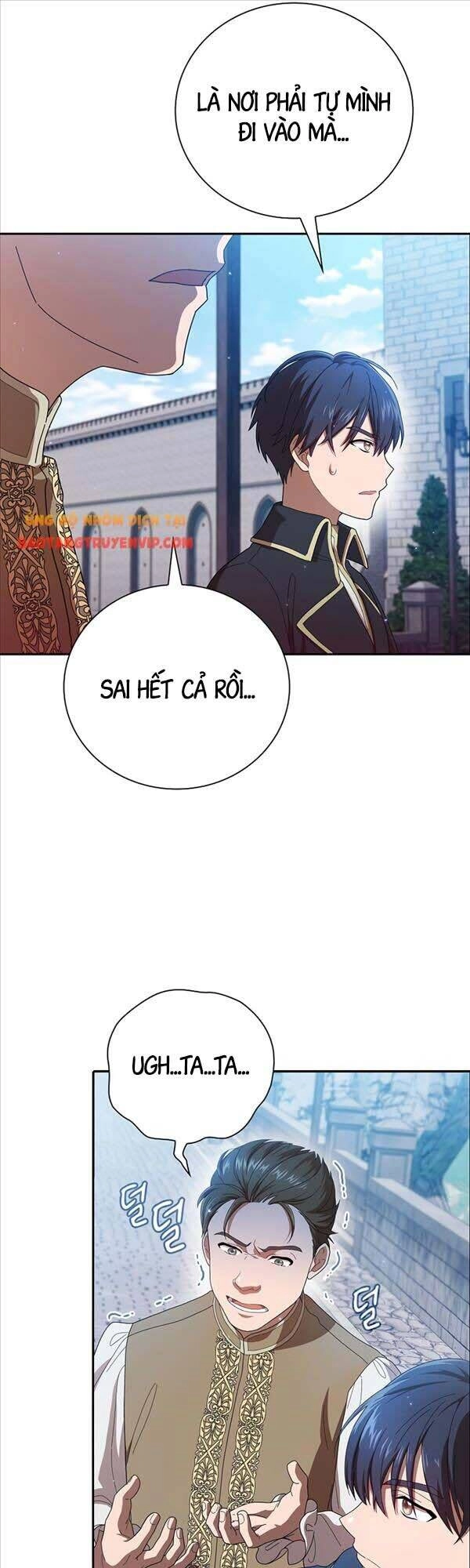 Ma Pháp Sư Tại Trường Học Pháp Thuật Chapter 1 - 39