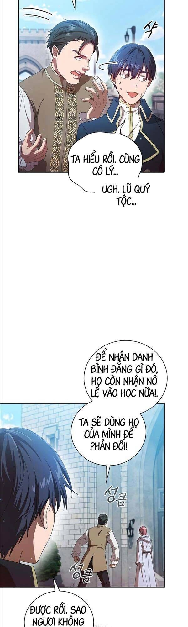 Ma Pháp Sư Tại Trường Học Pháp Thuật Chapter 1 - 42