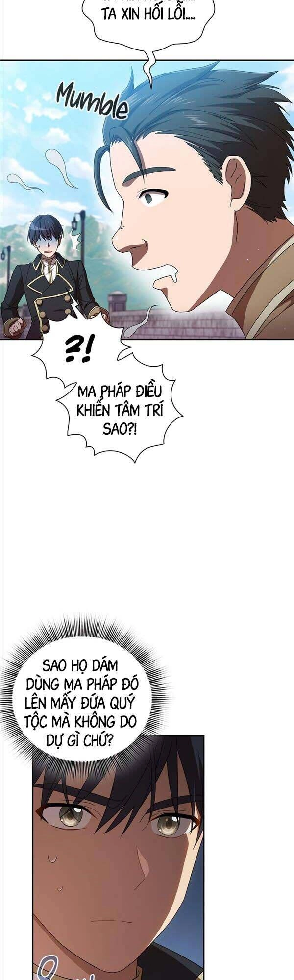 Ma Pháp Sư Tại Trường Học Pháp Thuật Chapter 1 - 44