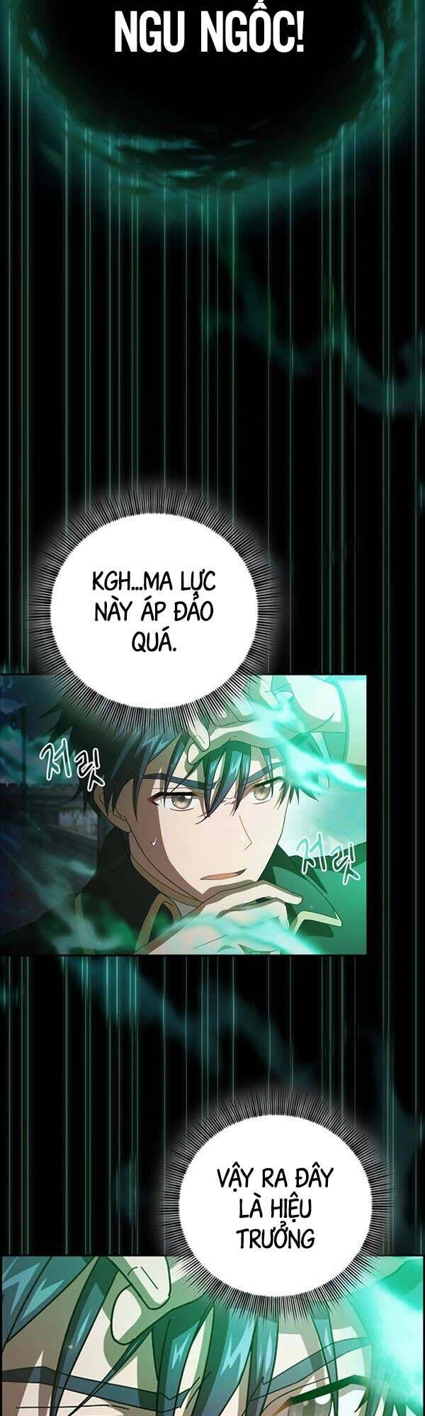 Ma Pháp Sư Tại Trường Học Pháp Thuật Chapter 1 - 47