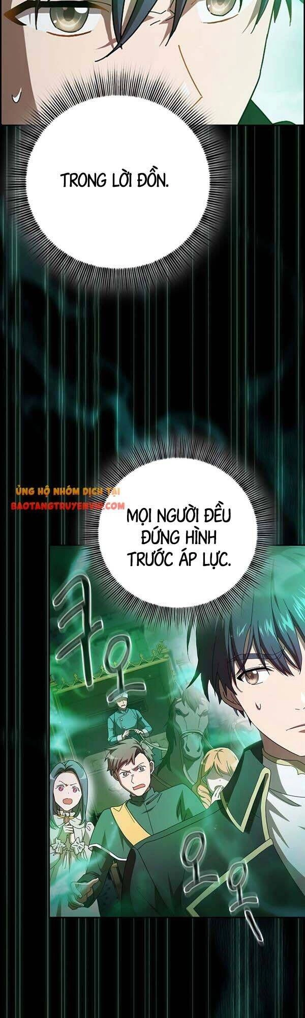 Ma Pháp Sư Tại Trường Học Pháp Thuật Chapter 1 - 48