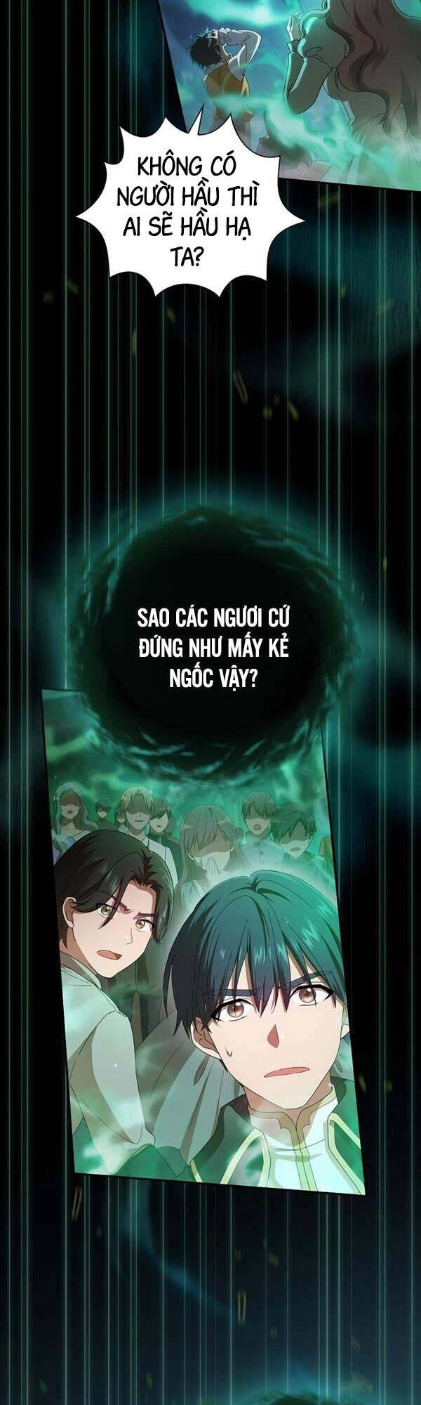 Ma Pháp Sư Tại Trường Học Pháp Thuật Chapter 1 - 52