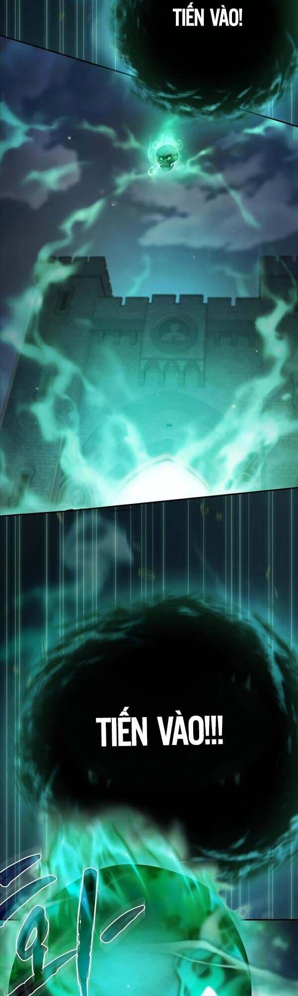 Ma Pháp Sư Tại Trường Học Pháp Thuật Chapter 1 - 54