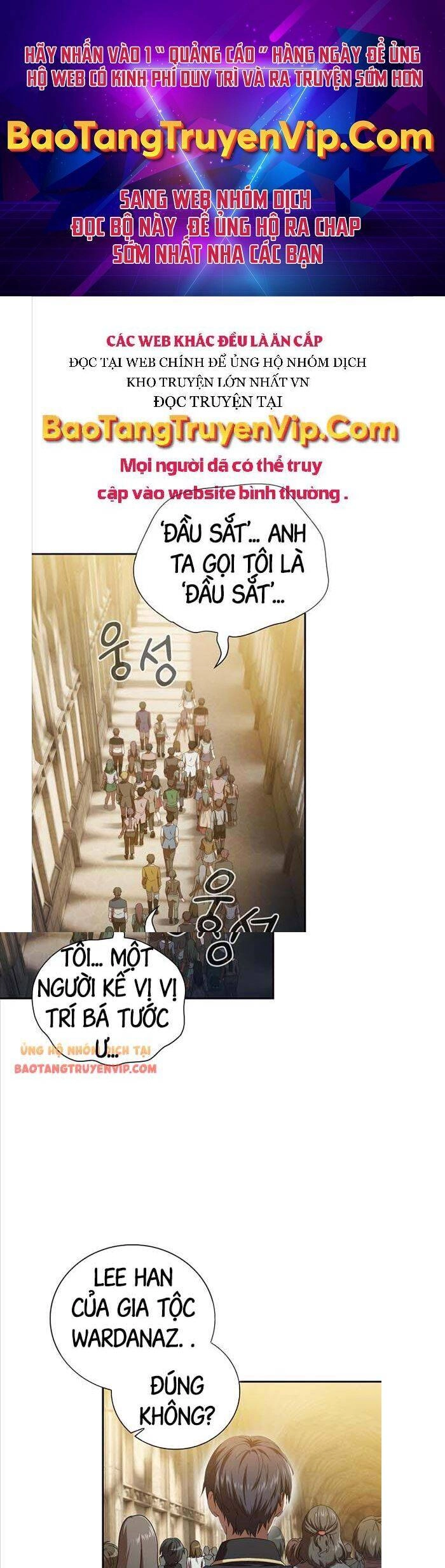 Ma Pháp Sư Tại Trường Học Pháp Thuật Chapter 2 - 1