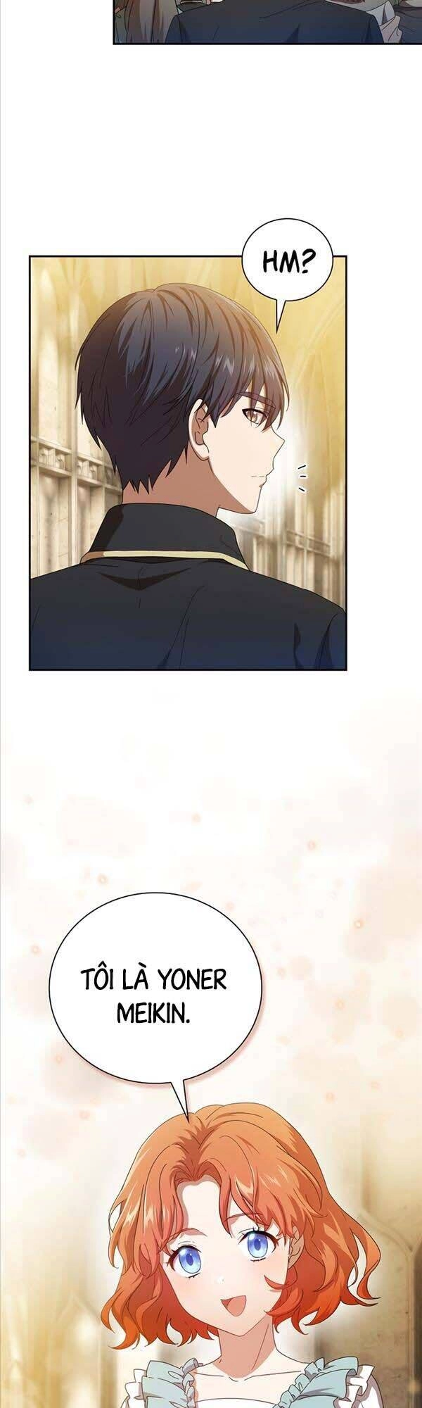 Ma Pháp Sư Tại Trường Học Pháp Thuật Chapter 2 - 2