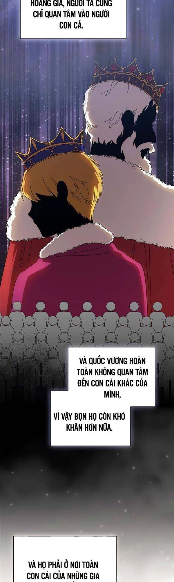 Ma Pháp Sư Tại Trường Học Pháp Thuật Chapter 2 - 8