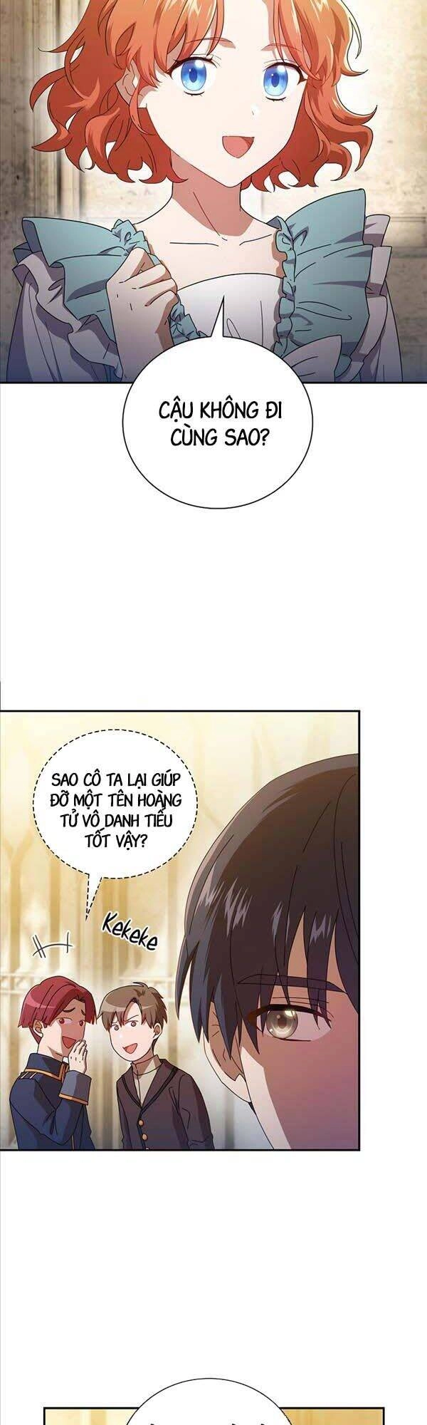 Ma Pháp Sư Tại Trường Học Pháp Thuật Chapter 2 - 10