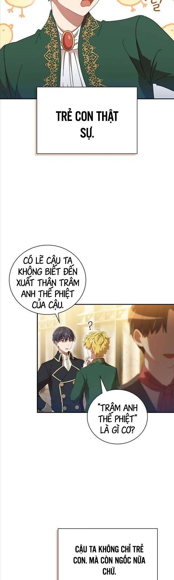 Ma Pháp Sư Tại Trường Học Pháp Thuật Chapter 2 - 16