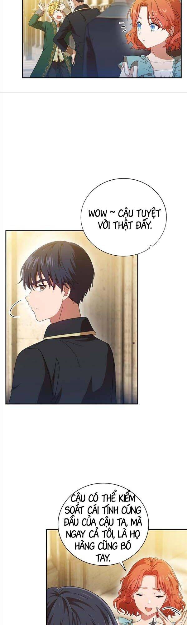 Ma Pháp Sư Tại Trường Học Pháp Thuật Chapter 2 - 23