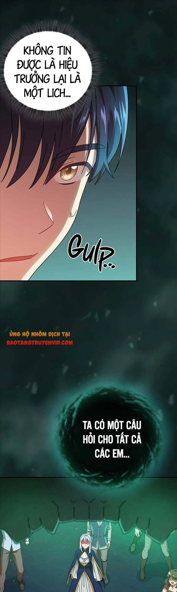 Ma Pháp Sư Tại Trường Học Pháp Thuật Chapter 2 - 28