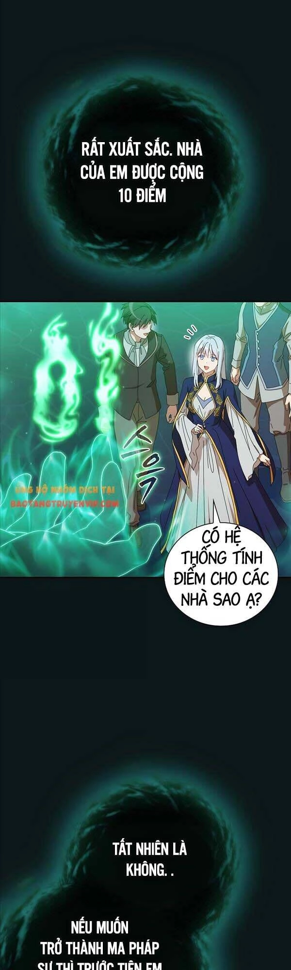 Ma Pháp Sư Tại Trường Học Pháp Thuật Chapter 2 - 30