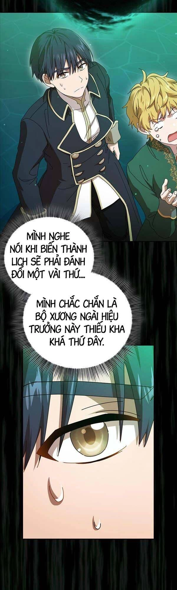 Ma Pháp Sư Tại Trường Học Pháp Thuật Chapter 2 - 46