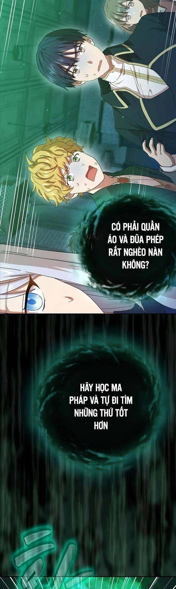 Ma Pháp Sư Tại Trường Học Pháp Thuật Chapter 2 - 51