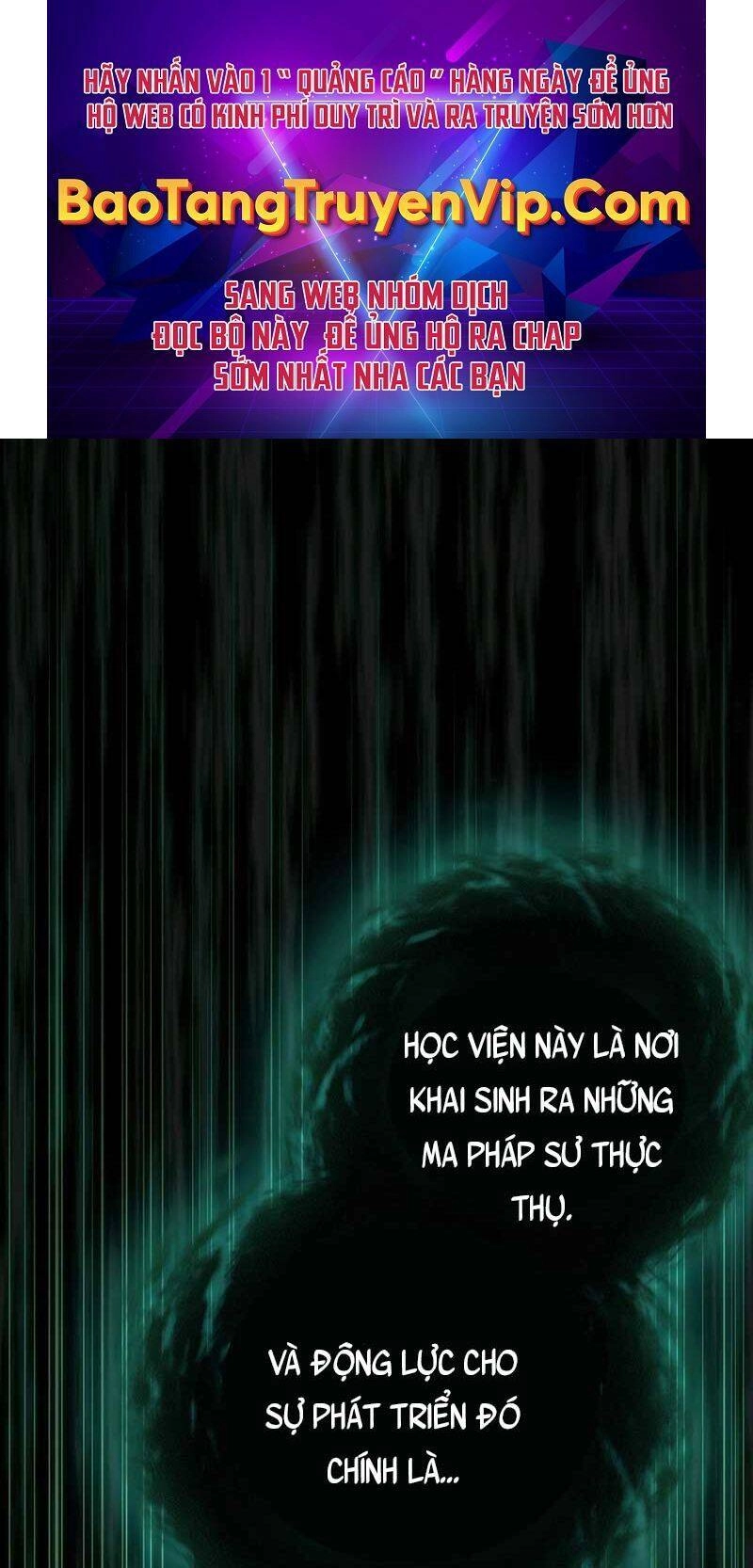 Ma Pháp Sư Tại Trường Học Pháp Thuật Chapter 3 - 1