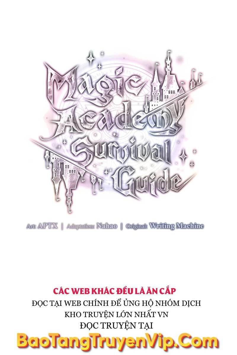 Ma Pháp Sư Tại Trường Học Pháp Thuật Chapter 3 - 15