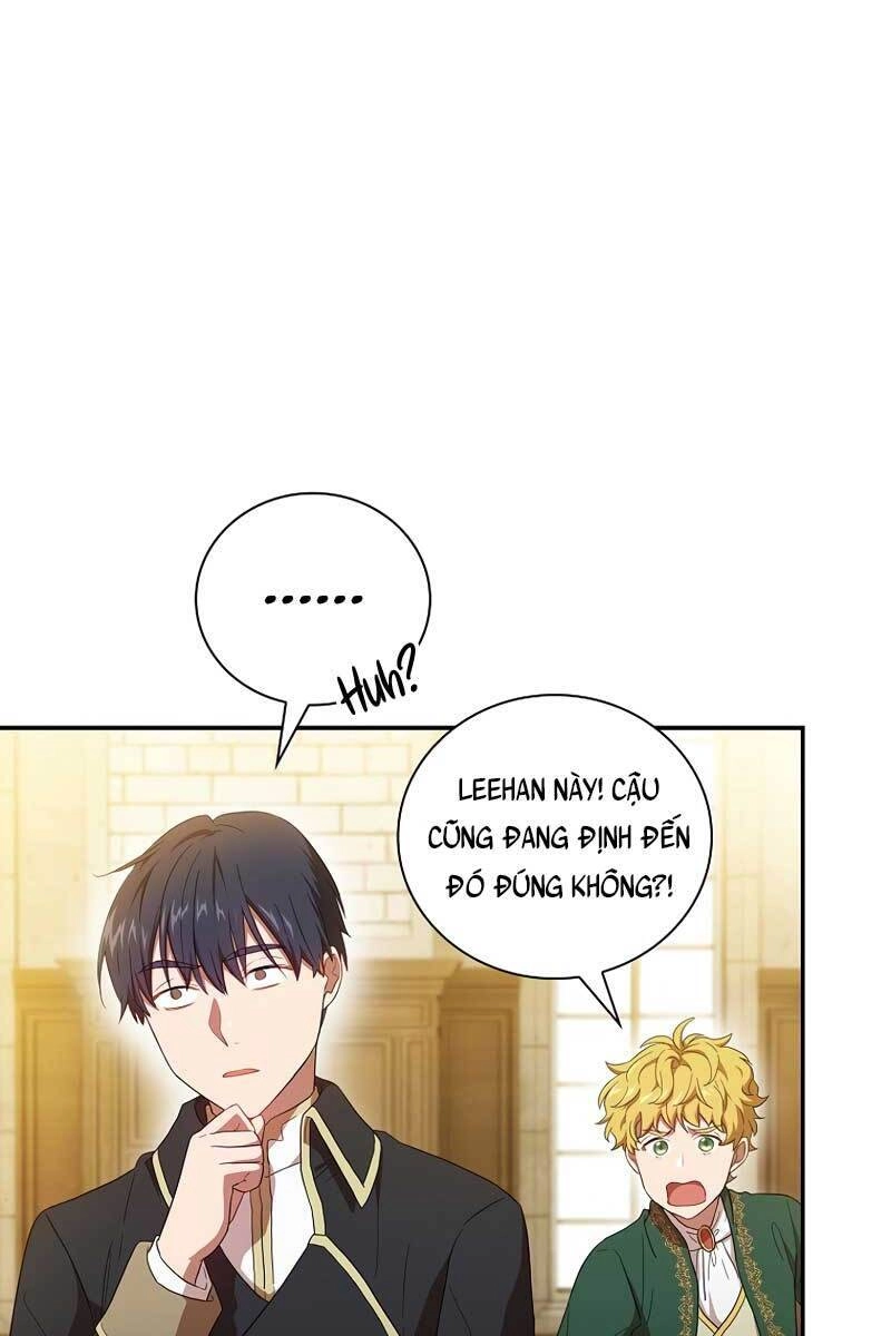 Ma Pháp Sư Tại Trường Học Pháp Thuật Chapter 3 - 25