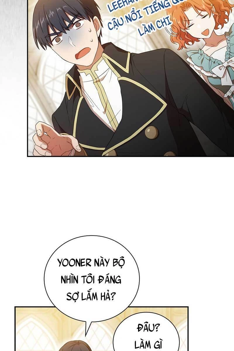 Ma Pháp Sư Tại Trường Học Pháp Thuật Chapter 3 - 75