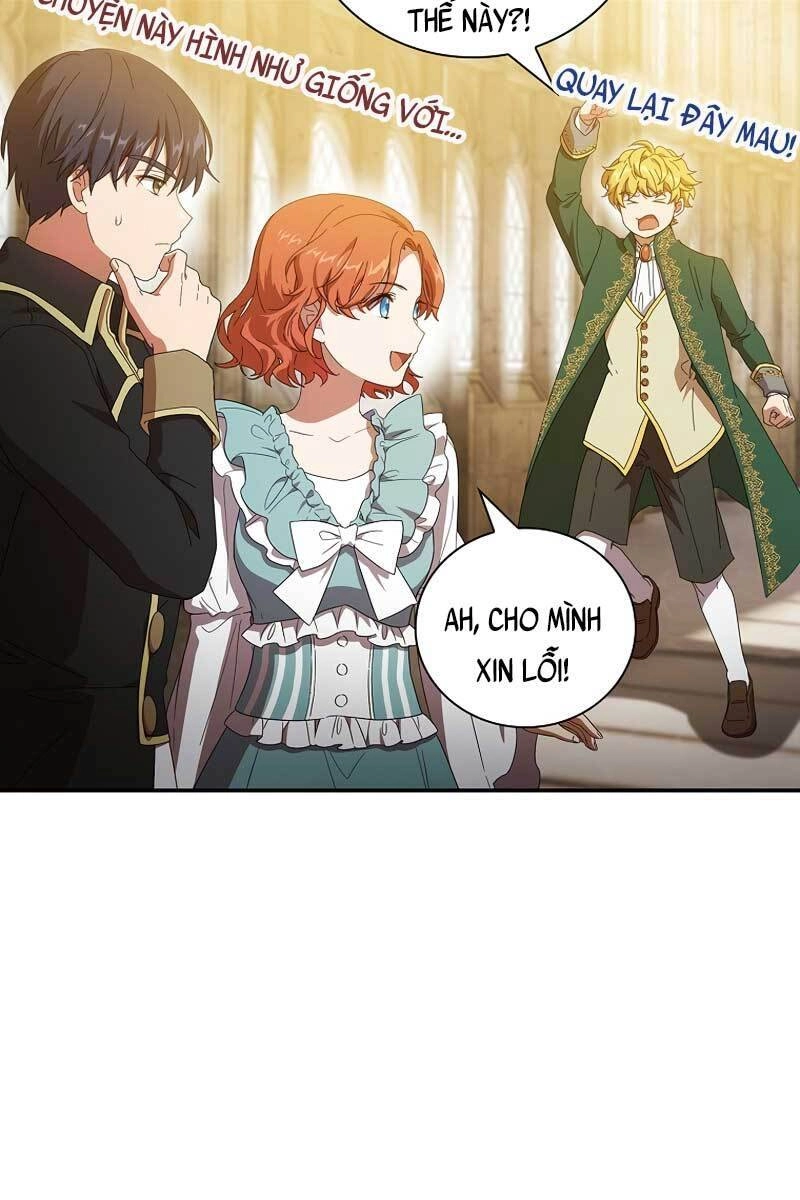 Ma Pháp Sư Tại Trường Học Pháp Thuật Chapter 3 - 79