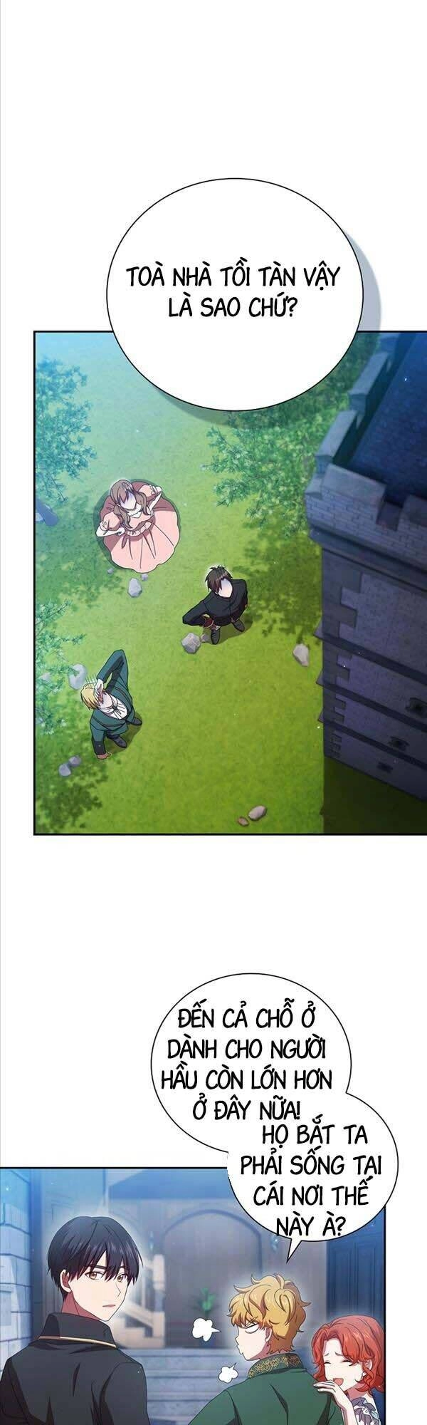 Ma Pháp Sư Tại Trường Học Pháp Thuật Chapter 4 - 2